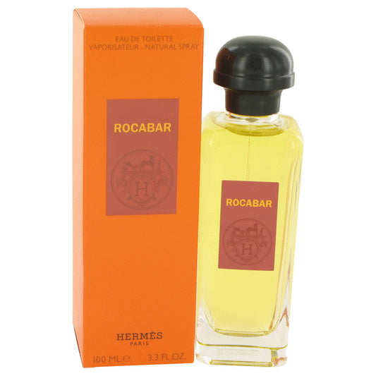 ROCABAR by Hermes Eau De Toilette Spray 3.4 oz for Men - Fragrance Spice