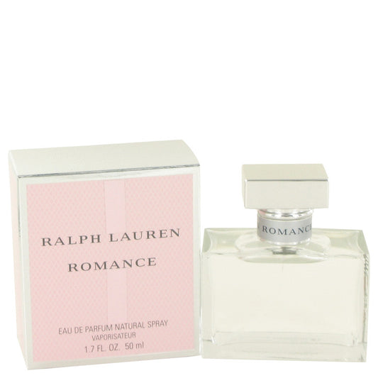 ROMANCE by Ralph Lauren Eau De Parfum Spray 1.7 oz for Women - Fragrance Spice