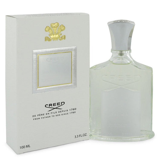ROYAL WATER by Creed Eau De Parfum Spray 3.3 oz for Men - Fragrance Spice