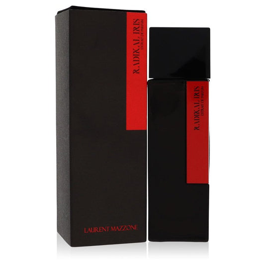 Radikal Iris by Laurent Mazzone Extrait de Parfum (Unisex) 3.4 oz for Men - Fragrance Spice