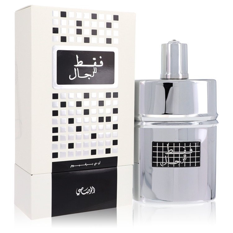 Rasasi Faqat Lil Rijal by Rasasi Eau De Parfum Spray 1.7 oz for Men - Fragrance Spice