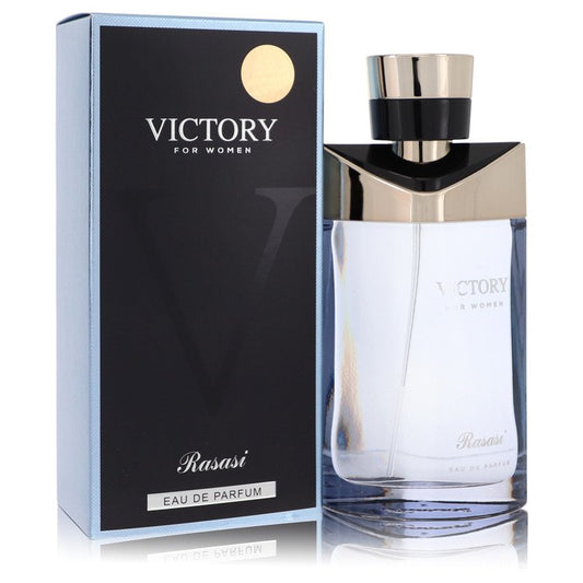 Rasasi Victory by Rasasi Eau De Parfum Spray 3.3 oz for Women - Fragrance Spice