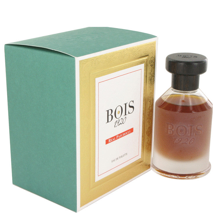 Real Patchouly by Bois 1920 Eau De Parfum Spray 3.4 oz for Women - Fragrance Spice