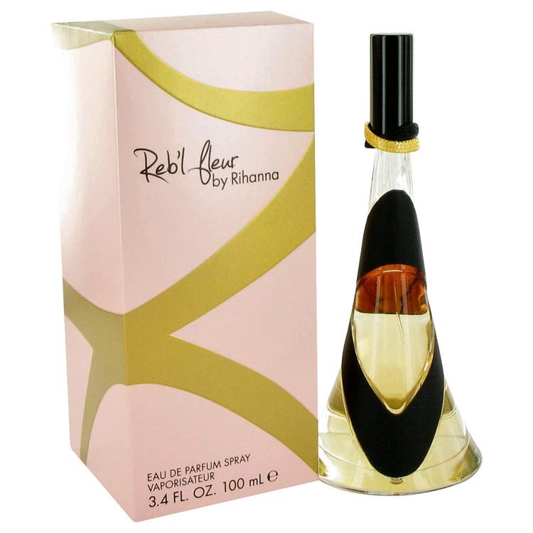 Reb'l Fleur by Rihanna Body Lotion 6.7 oz - Fragrance Spice
