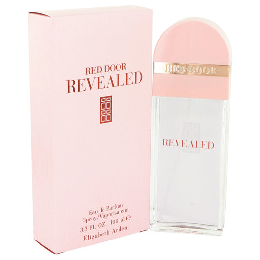 Red Door Revealed by Elizabeth Arden Eau De Parfum Spray 3.4 oz for Women - Fragrance Spice