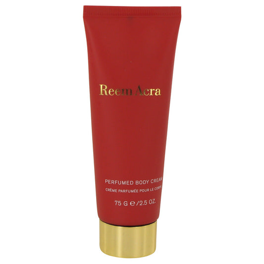 Reem Acra by Reem Acra Body Cream 2.5 oz for Women - Fragrance Spice