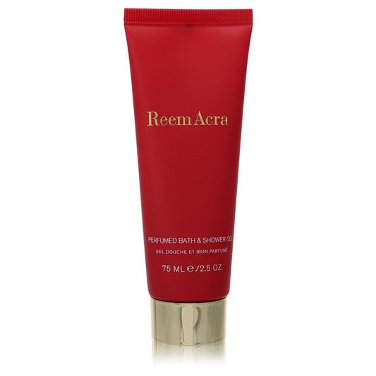 Reem Acra by Reem Acra Shower Gel 2.5 oz for Women - Fragrance Spice