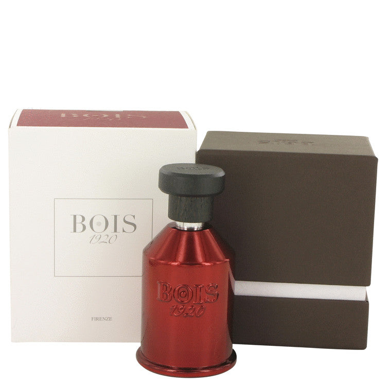Relativamente Rosso by Bois 1920 Eau De Parfum Spray 3.4 oz for Women - Fragrance Spice