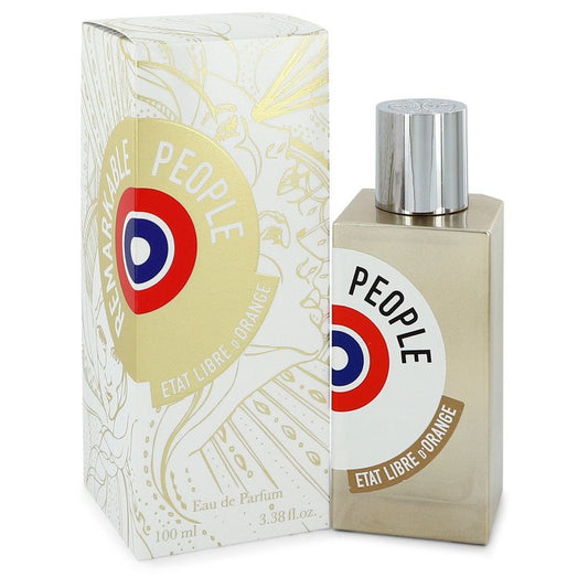 Remarkable People by Etat Libre D'Orange Eau De Parfum Spray (Unisex) 3.4 oz for Women - Fragrance Spice