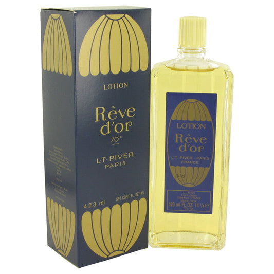 Reve D'or by Piver Cologne Splash 14.25 oz for Women - Fragrance Spice