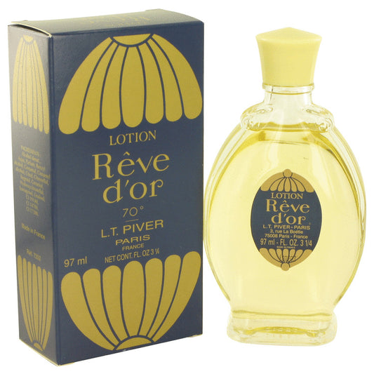 Reve D'or by Piver Cologne Splash 3.25 oz - Fragrance Spice