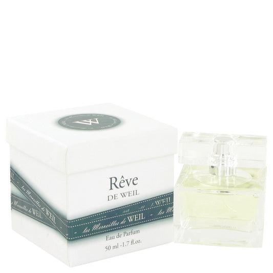 Reve De Weil by Weil Eau De Parfum Spray 1.7 oz for Women - Fragrance Spice
