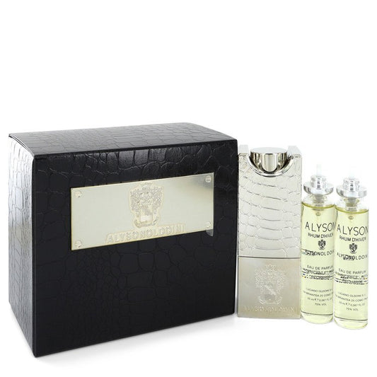 Rhum D'hiver by Alyson Oldoini  Eau De Parfum Spray 3.3 oz for Men - Fragrance Spice