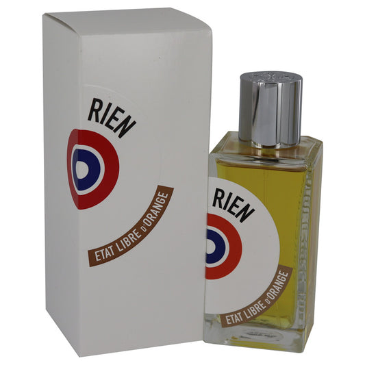 Rien by Etat Libre d'Orange Eau De Parfum Spray 3.4 oz for Women - Fragrance Spice