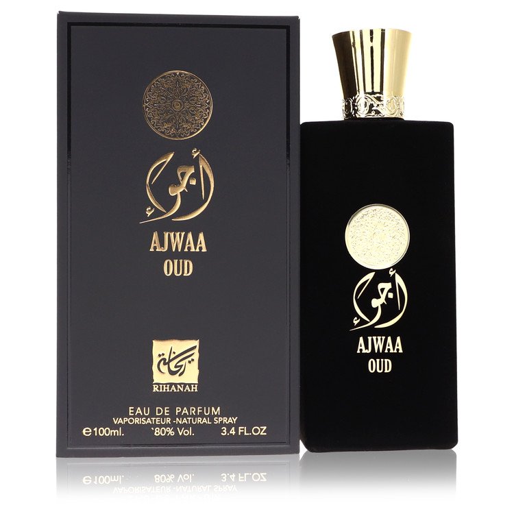 Rihanah Eau De Parfum Spray 3.4 oz for Men - Fragrance Spice