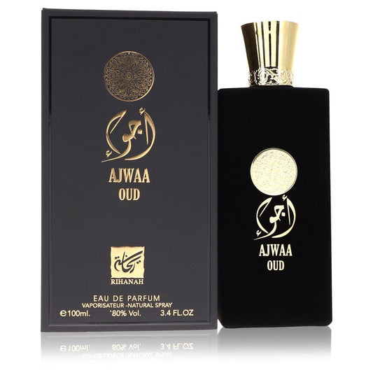 Rihanah Eau De Parfum Spray 3.4 oz for Men - Fragrance Spice