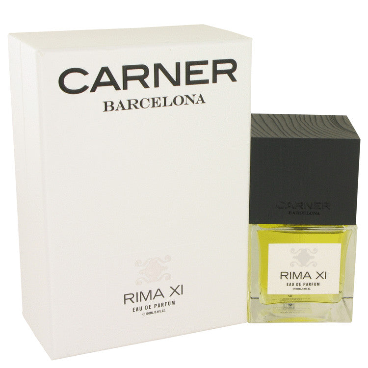 Rima XI by Carner Barcelona Eau De Parfum Spray 3.4 oz for Women - Fragrance Spice