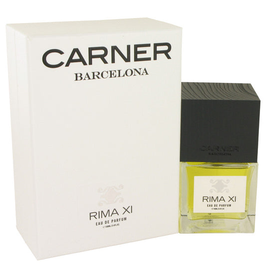 Rima XI by Carner Barcelona Eau De Parfum Spray 3.4 oz for Women - Fragrance Spice