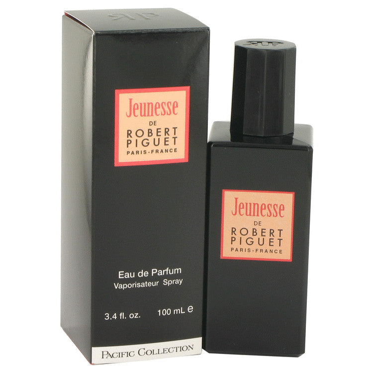 Robert Piguet Jeunesse by Robert Piguet Eau De Parfum Spray 3.4 oz for Women - Fragrance Spice