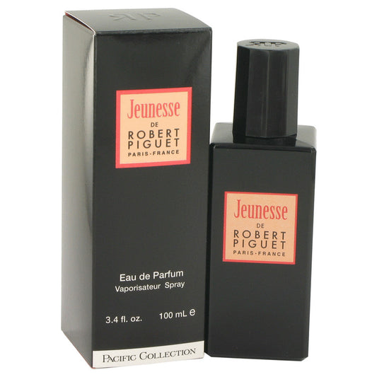 Robert Piguet Jeunesse by Robert Piguet Eau De Parfum Spray 3.4 oz for Women - Fragrance Spice