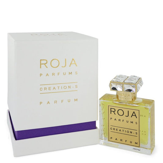Roja Creation-S by Roja Parfums Extrait De Parfum Spray 1.7 oz for Women - Fragrance Spice