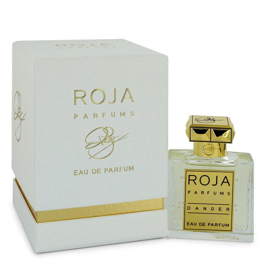 Roja Danger by Roja Parfums Eau De Parfum Spray 1.7 oz for Women - Fragrance Spice