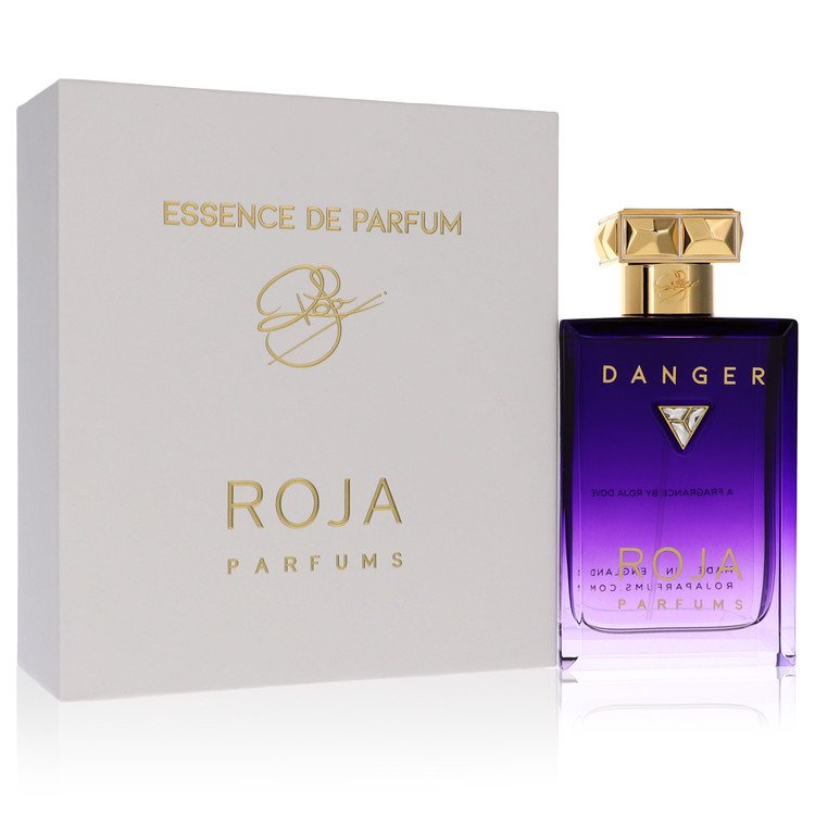Roja Danger by Roja Parfums Essence De Parfum Spray 3.4 oz for Women - Fragrance Spice