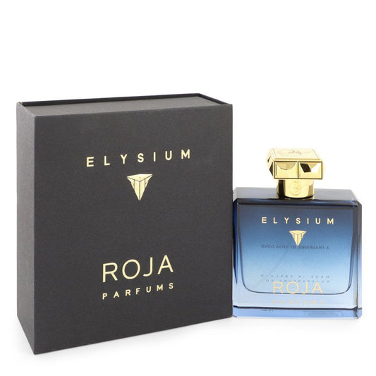 Roja Elysium Pour Homme by Roja Parfums Extrait De Parfum Spray 3.4 oz for Men - Fragrance Spice