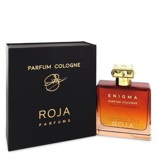 Roja Enigma by Roja Parfums Extrait De Parfum Spray 3.4 oz for Men - Fragrance Spice