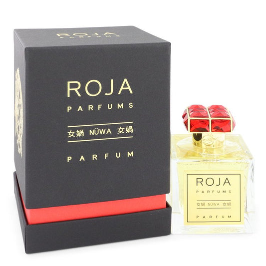 Roja NuWa by Roja Parfums Extrait De Parfum Spray (Unisex) 3.4 oz for Women - Fragrance Spice