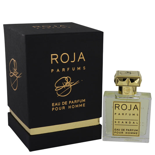 Roja Scandal by Roja Parfums Eau De Parfum Spray 3.4 oz for Men - Fragrance Spice