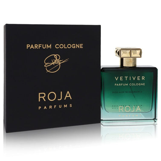 Roja Vetiver by Roja Parfums Parfum Cologne Spray 3.4 oz for Men - Fragrance Spice