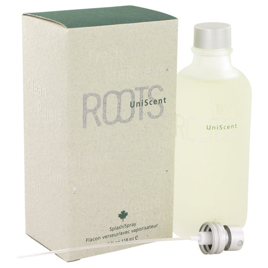 Roots by Coty Eau De Toilette Spray 4 oz for Men - Fragrance Spice