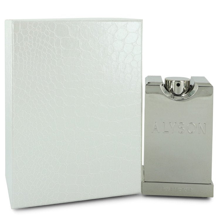 Rose Profond by Alyson Oldoini  Eau De Parfum Spray 3.3 oz for Women - Fragrance Spice