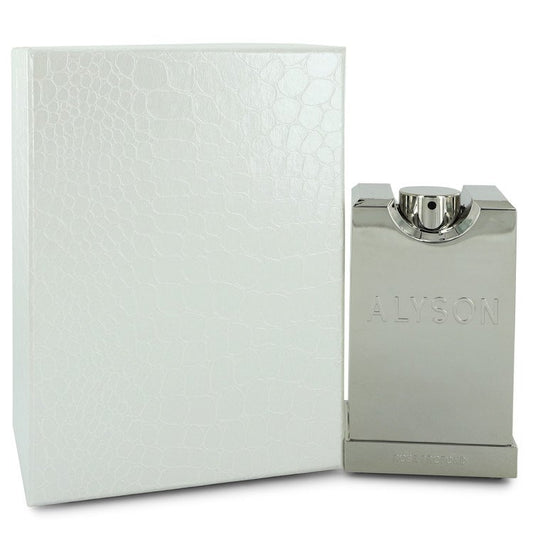 Rose Profond by Alyson Oldoini  Eau De Parfum Spray 3.3 oz for Women - Fragrance Spice