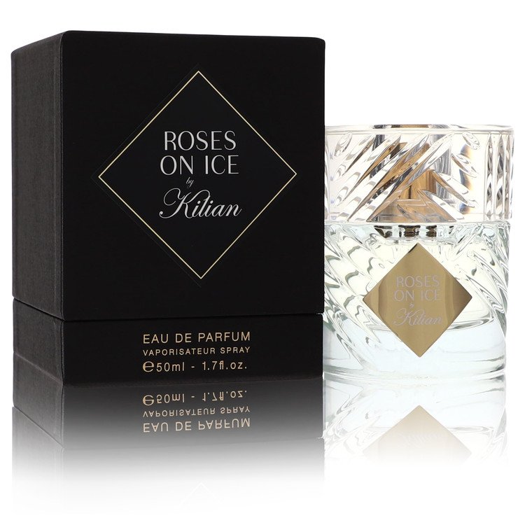 Roses On Ice by Kilian Eau De Parfum Spray 1.7 oz for Women - Fragrance Spice