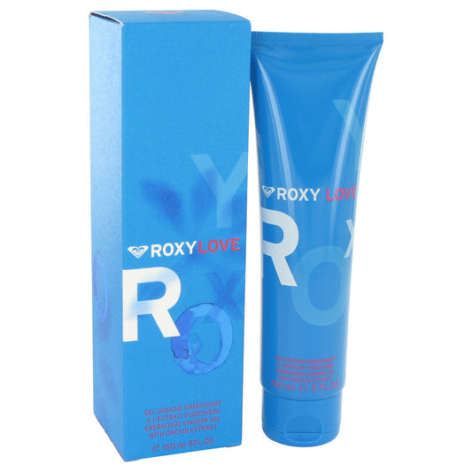 Roxy Love by Quicksilver Shower Gel 5 oz for Women - Fragrance Spice