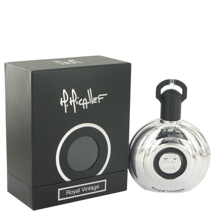 Royal Vintage by M. Micallef Eau De Parfum Spray 3.3 oz for Men - Fragrance Spice