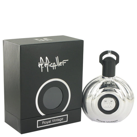 Royal Vintage by M. Micallef Eau De Parfum Spray 3.3 oz for Men - Fragrance Spice
