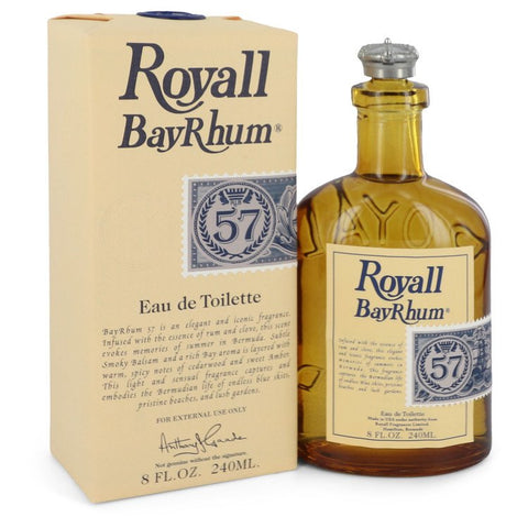 Royall Bay Rhum 57 by Royall Fragrances Eau De Toilette 8 oz for Men - Fragrance Spice