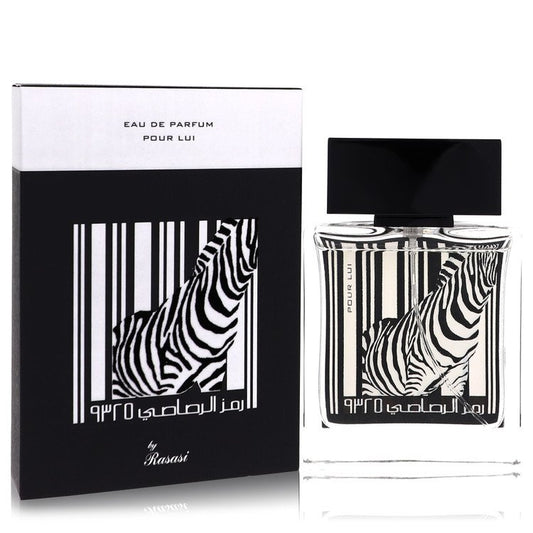 Rumz Al Rasasi 9325 Pour Lui by Rasasi Eau De Parfum Spray 1.68 oz for Men - Fragrance Spice