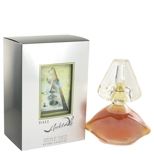 SALVADOR DALI by Salvador Dali Parfum De Toilette Spray 3.4 oz for Women - Fragrance Spice