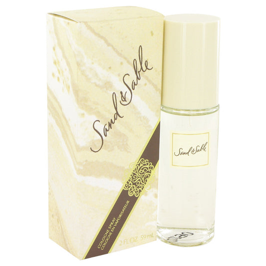 SAND & SABLE by Coty Cologne Spray 2 oz for Women - Fragrance Spice