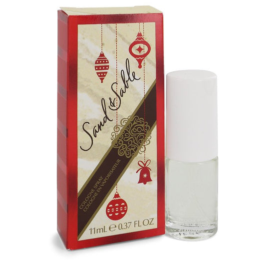 SAND & SABLE by Coty Cologne Spray .375 oz - Fragrance Spice