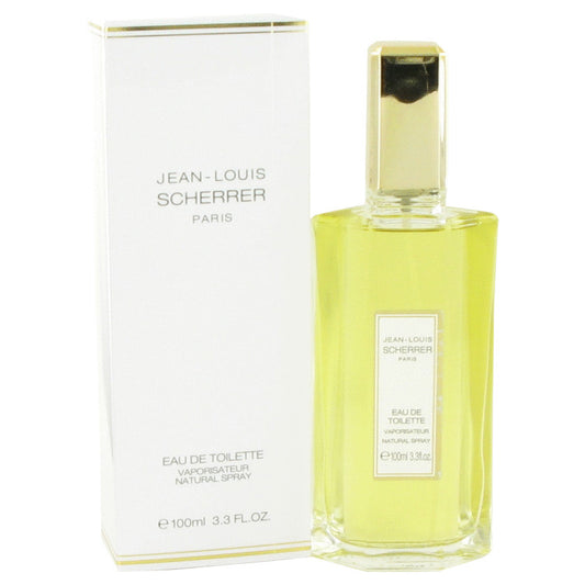 SCHERRER by Jean Louis Scherrer Eau De Toilette Spray 3.4 oz for Women - Fragrance Spice