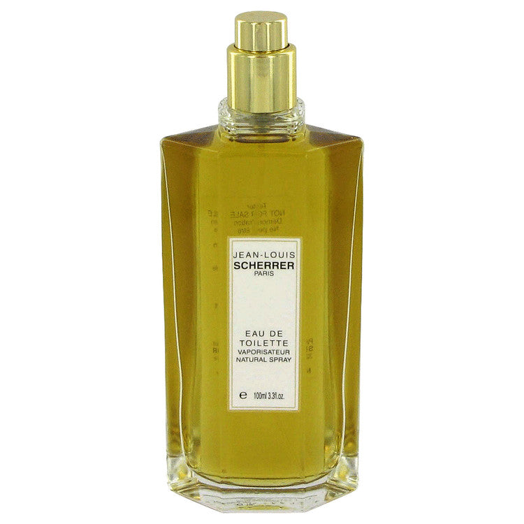 SCHERRER by Jean Louis Scherrer Eau De Toilette Spray (Tester) 3.4 oz for Women - Fragrance Spice