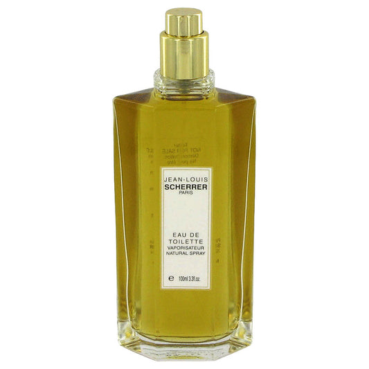 SCHERRER by Jean Louis Scherrer Eau De Toilette Spray (Tester) 3.4 oz for Women - Fragrance Spice