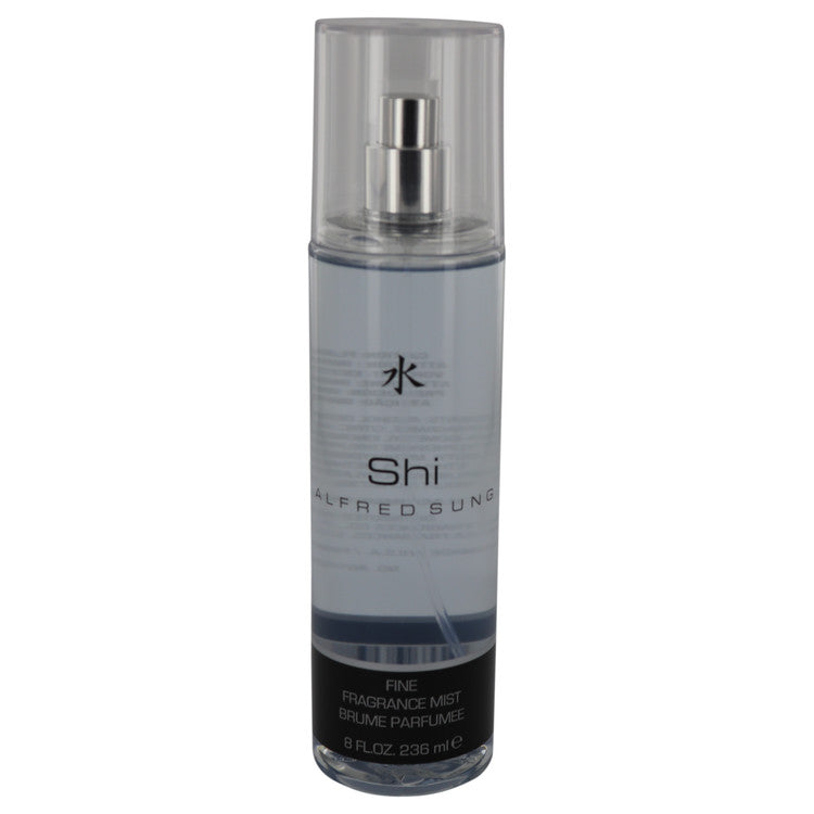 SHI by Alfred Sung Fragrance Mist 8 oz - Fragrance Spice