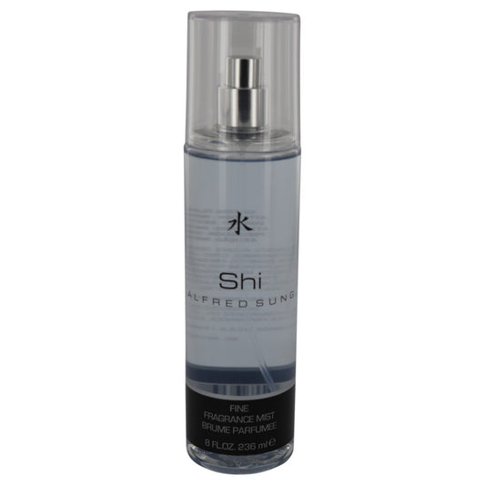 SHI by Alfred Sung Fragrance Mist 8 oz - Fragrance Spice