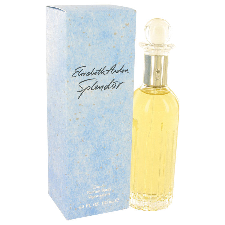 SPLENDOR by Elizabeth Arden Eau De Parfum Spray 4.2 oz for Women - Fragrance Spice
